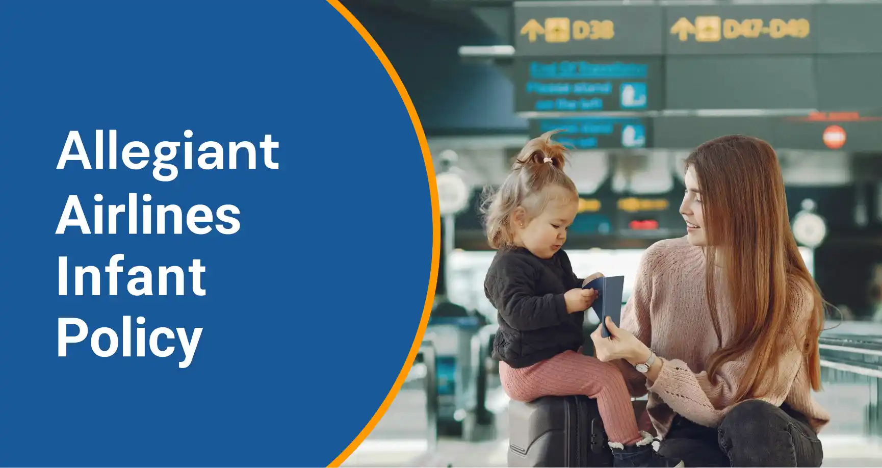 Allegiant Airlines Infant Policy