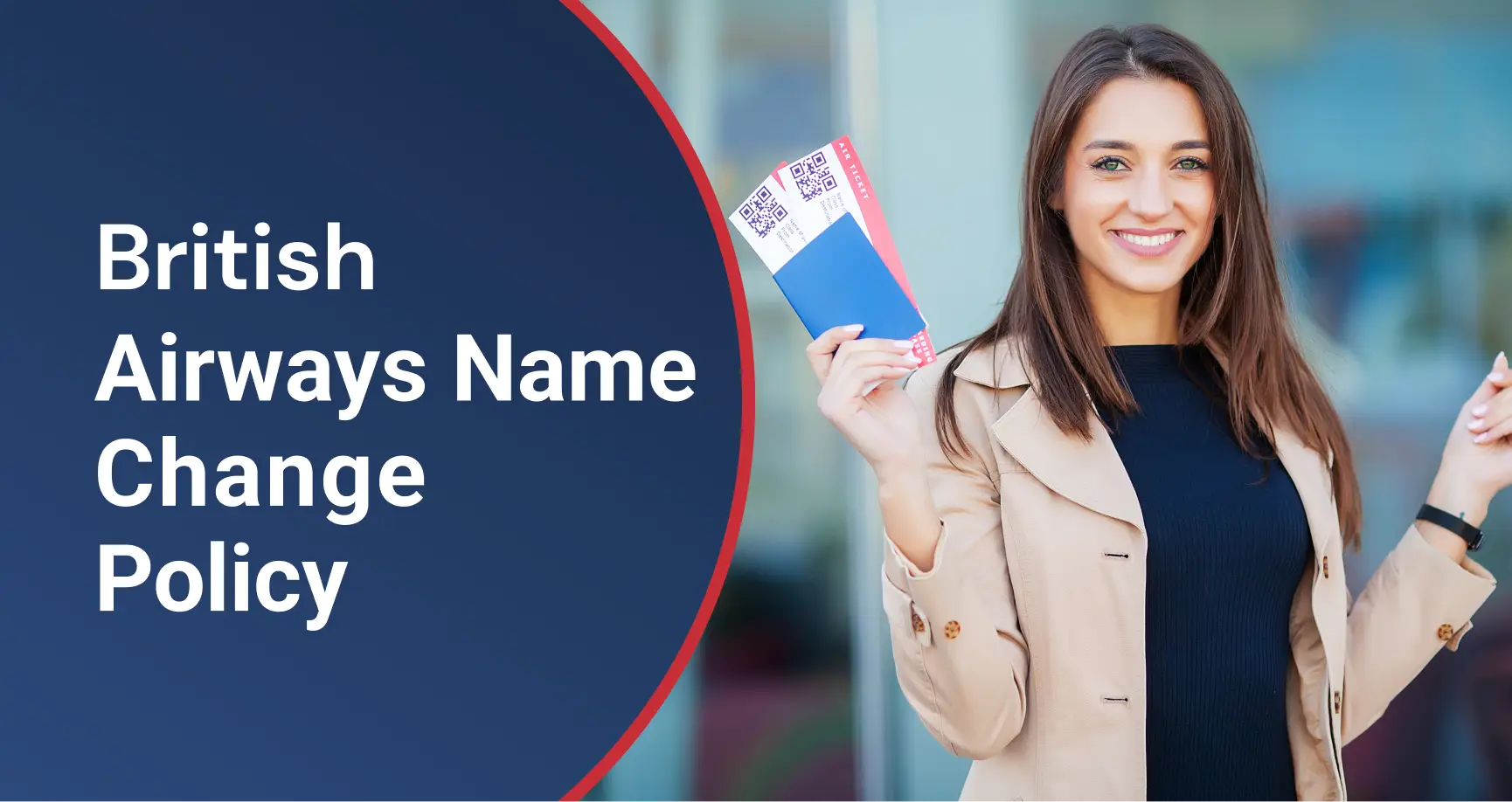 British airways name change policy