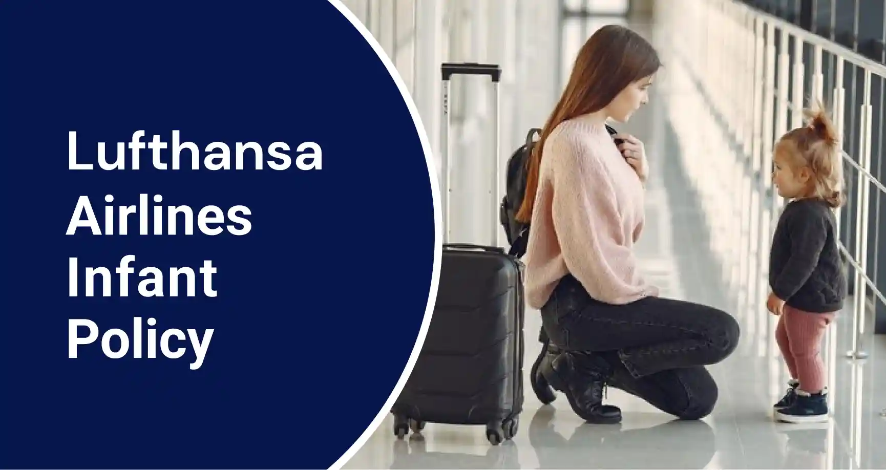 Lufthansa Airlines Infant Policy