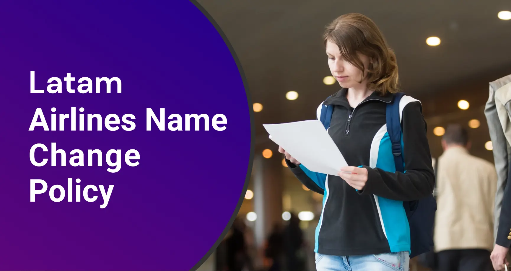 Latam Airlines Name Change Policy