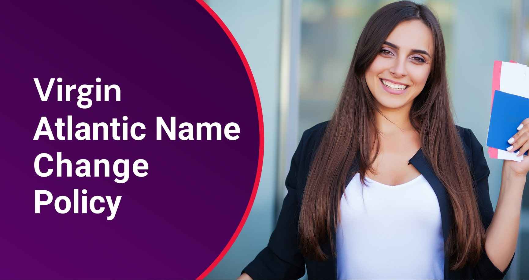 Virgin Atlantic name correction