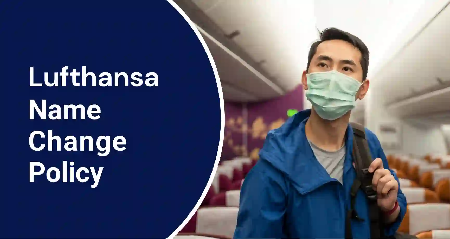 Lufthansa name change policy