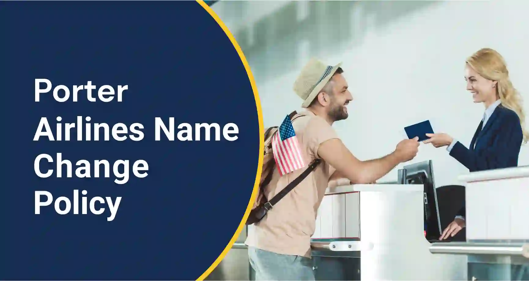 Porter Airlines Name Change Online