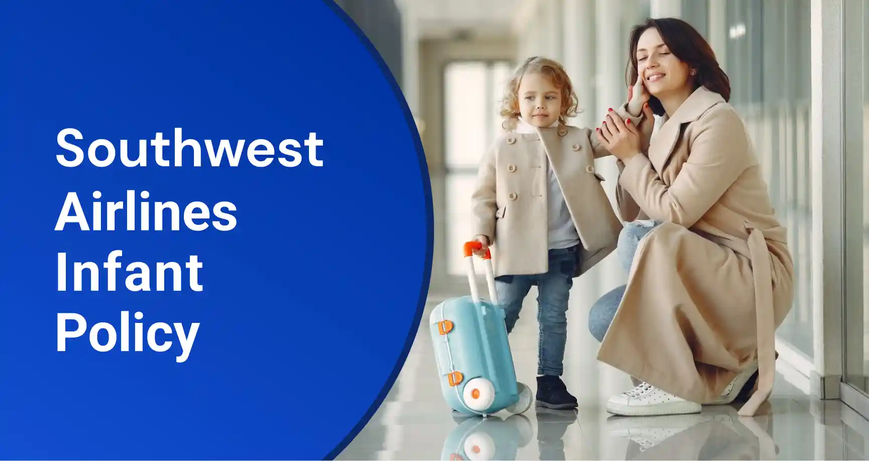 Southwest Airlines Infant Policy