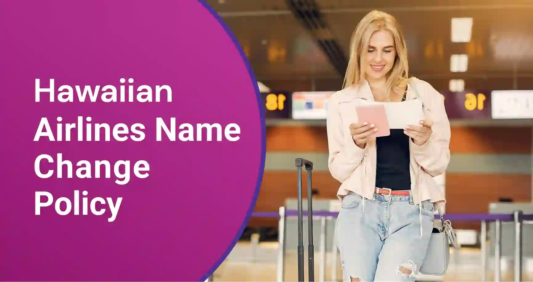 Hawaiian Airlines Name Change