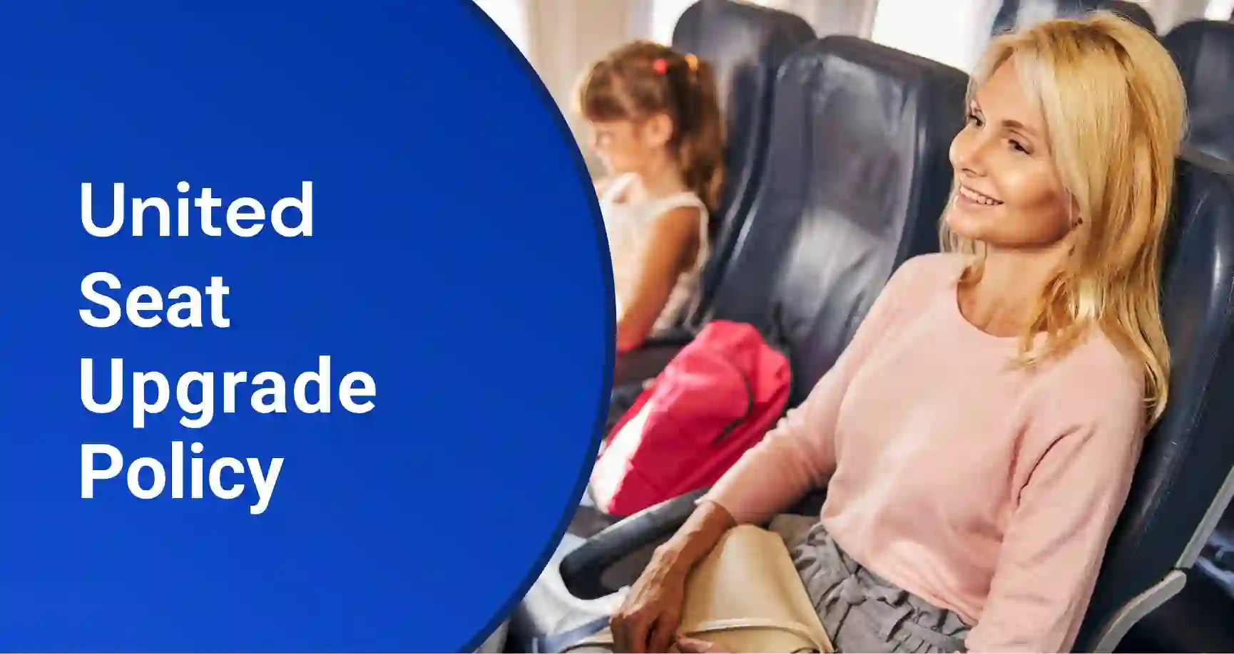 United Airlines Seat Upgrade Policy