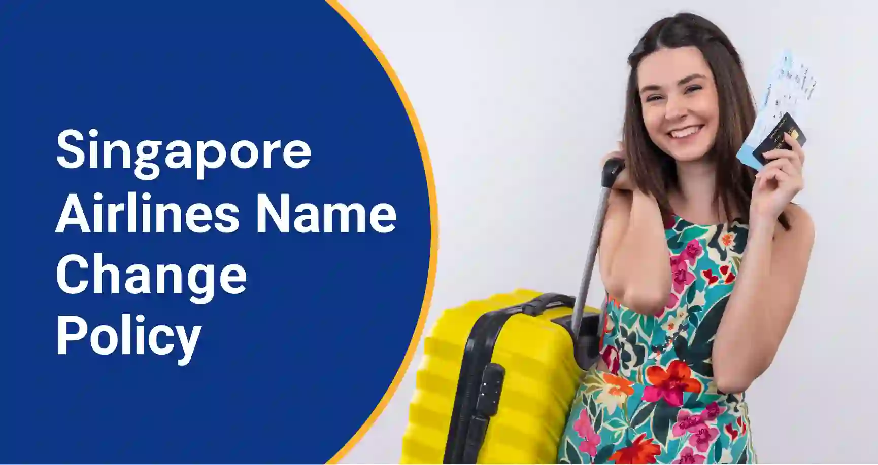 Singapore Airlines name correction