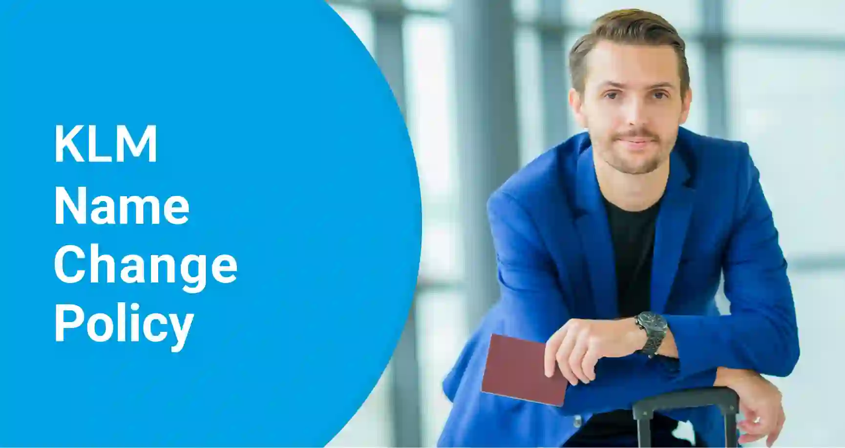 KLM Name Correction Policy