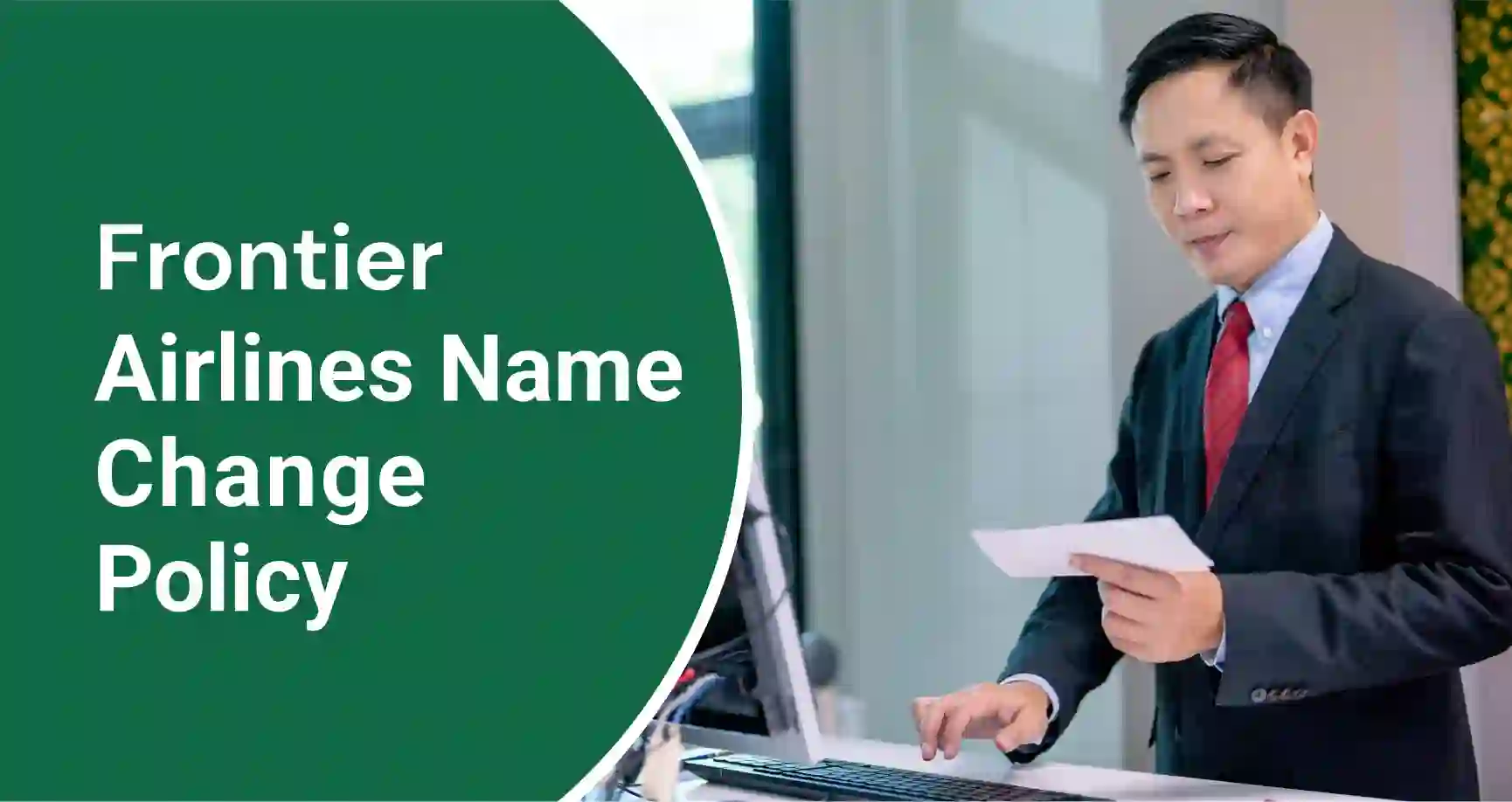 Frontier Airlines Name Change Charges