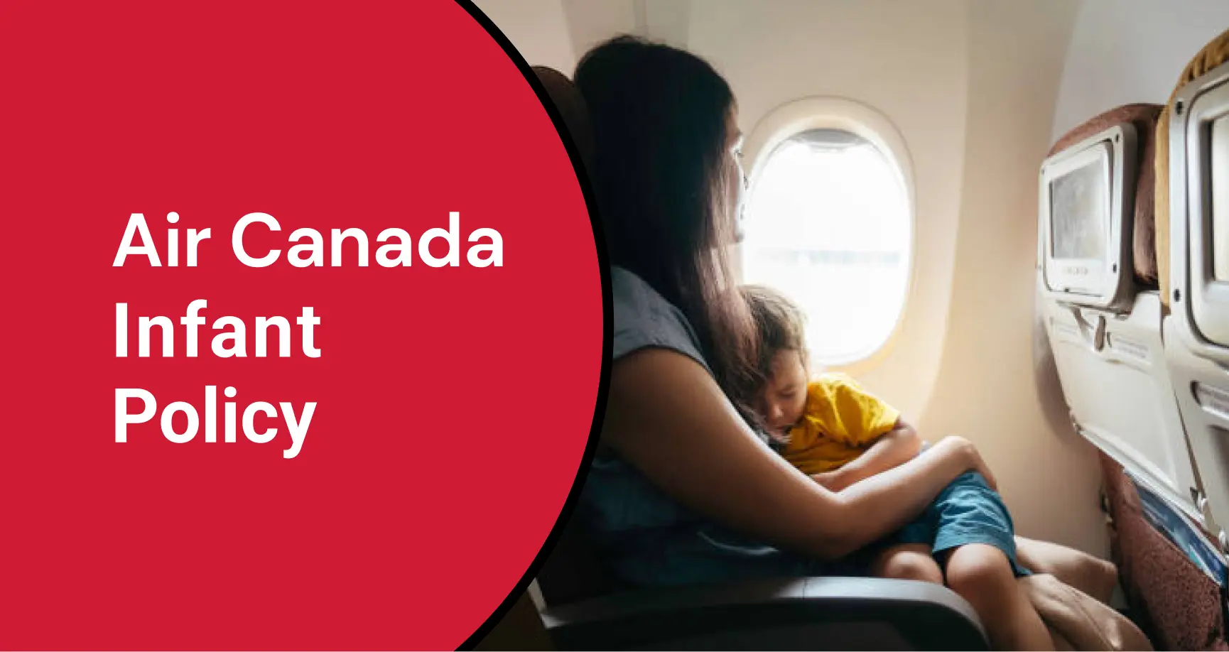 Air Canada Infant Policy