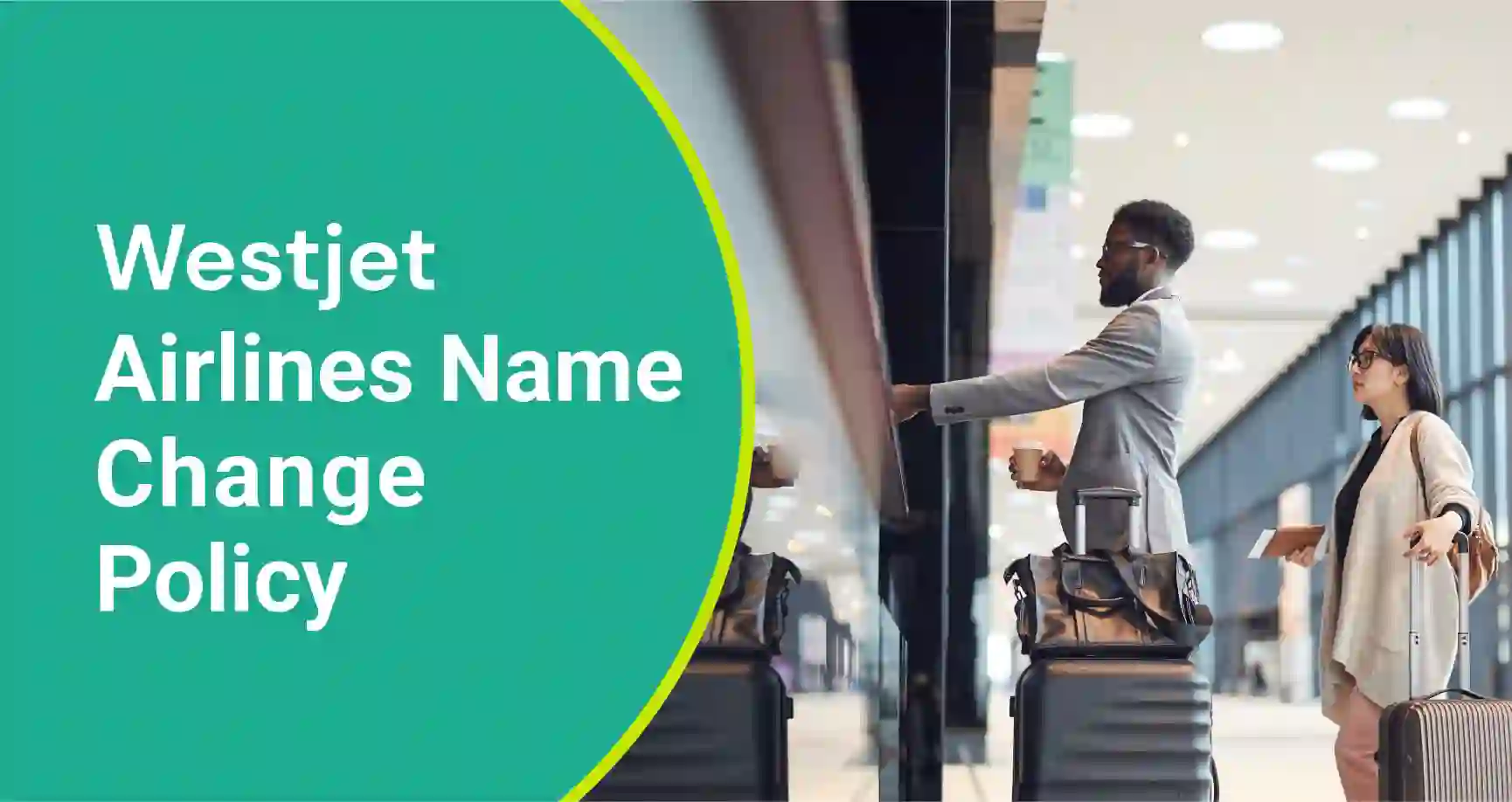 westjet name change policy